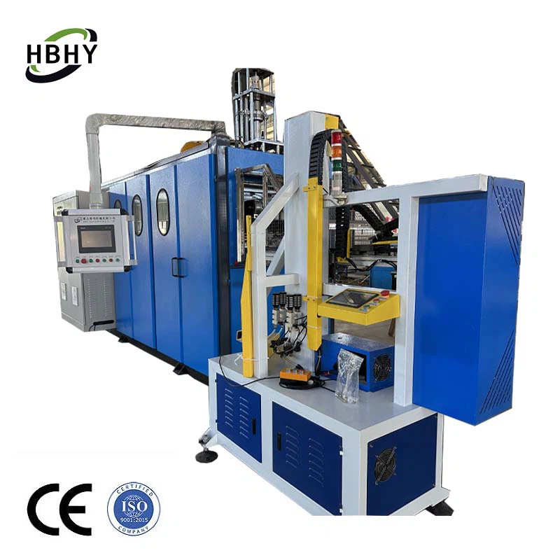 Thermoforming Plastic Cup Machine